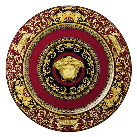 versace plates replica|rosenthal versace pic high quality.